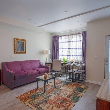 Spacious 1 Bedroom Apartment In Heart Of San Diego Exterior foto