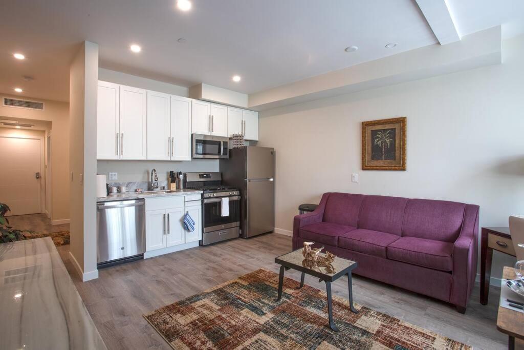 Spacious 1 Bedroom Apartment In Heart Of San Diego Exterior foto