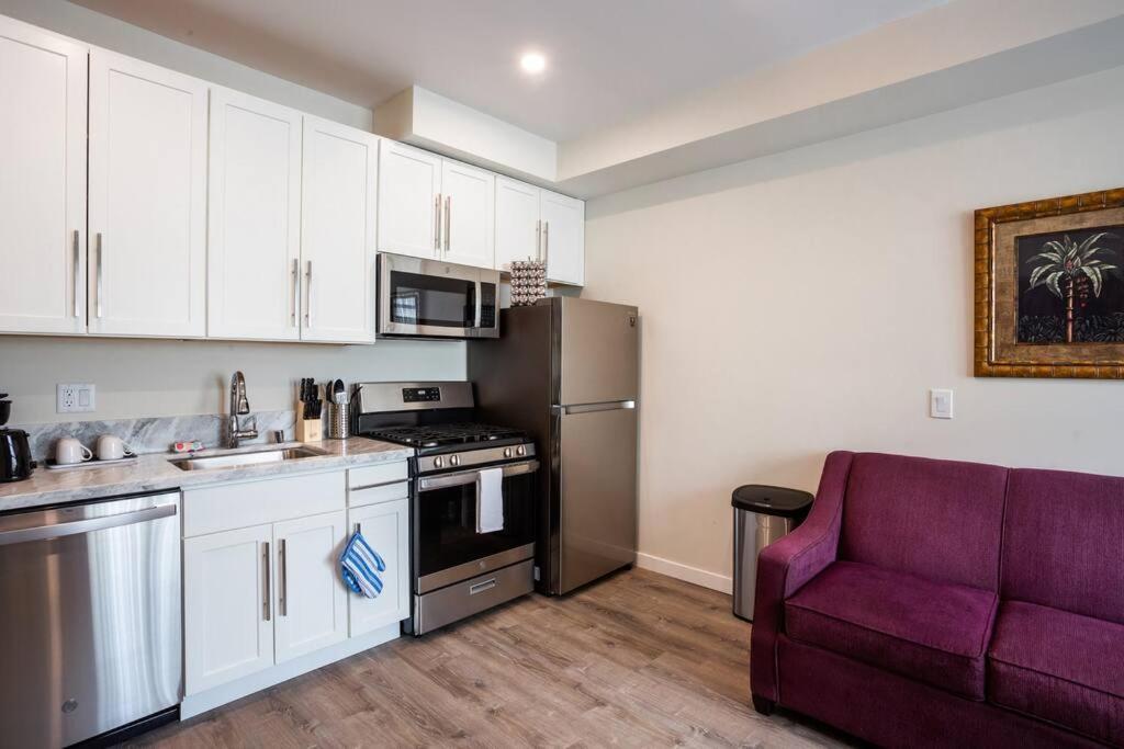 Spacious 1 Bedroom Apartment In Heart Of San Diego Exterior foto